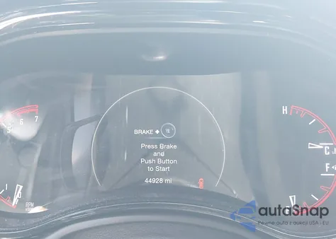 2021 Dodge Durango R/T Rwd z USA, uszkodzony, nr VIN 1C4SDHCT3MC845656